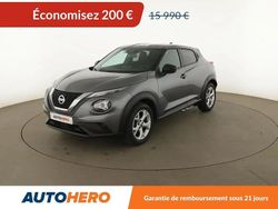 Gris Occasion 2020 Nissan Juke N-Connecta SUV | 15 790 € (Prix juste)