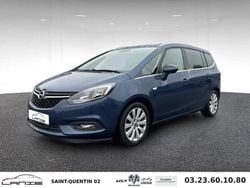 Bleu Utilisé 2017 Opel Zafira Innovation Monospace | 11 890 € (Bon prix)