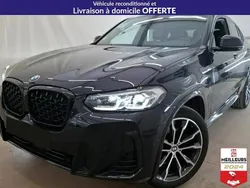 Blanc Utilisé 2023 BMW X4 M Sport SUV | 53 900 € (Prix assez cher)
