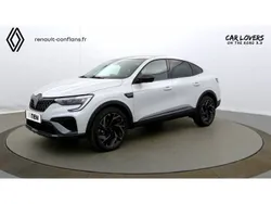 Blanc Nouvelle 2024 Renault Arkana Esprit Alpine SUV | 31 980 € (Prix assez cher)