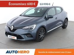 Gris Utilisé 2020 Renault Clio V Business Citadine | 13 390 € (Bon prix)