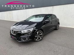Noir Utilisé 2018 Renault Mégane IV Intens Berline | 11 490 € (Super prix)