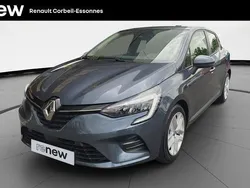 Gris Utilisé 2021 Renault Clio V Business Citadine | 13 490 € (Prix juste)