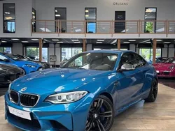 Utilisé 2017 BMW M2 Coupé | 53 990 € (Prix assez cher)