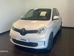 Blanc Utilisé 2022 Renault Twingo Intens Citadine | 11 999 € (Prix juste)