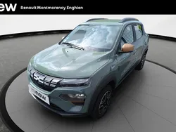 Vert Utilisé 2023 Dacia Spring Extreme Citadine | 12 780 €
