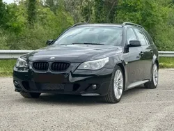 Noir Utilisé 2006 BMW 535 Sport Line Break | 14 900 €