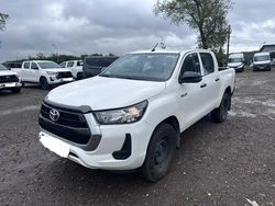 Blanc Utilisé 2022 Toyota HiLux Pick-up | 30 800 € (Super prix)