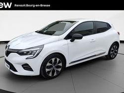 Blanc Utilisé 2022 Renault Clio V Evolution Citadine | 13 279 € (Prix juste)