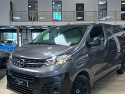 Utilisé 2019 Opel Vivaro S Van | 19 990 € (Prix juste)