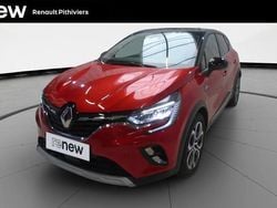 Rouge Occasion 2022 Renault Captur Intens SUV | 17 900 €
