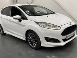 Occasion 2017 Ford Fiesta ST-Line Citadine | 10 990 € (Bon prix)