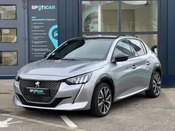 Gris Utilisé 2023 Peugeot 208 GTi Citadine | 20 990 € (Prix cher)