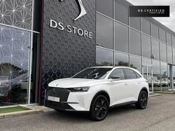 Blanc Utilisé 2024 DS Automobiles DS7 Crossback Performance SUV | 50 920 €