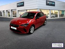 Utilisé 2021 Opel Corsa Elegance Citadine | 14 590 € (Prix juste)