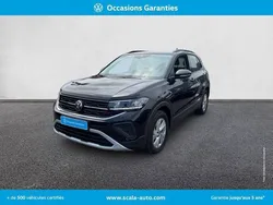 Utilisé 2024 VW T-Cross Life SUV | 21 490 € (Prix juste)