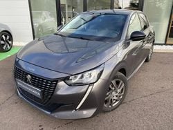 Gris Utilisé 2022 Peugeot 208 Style Citadine | 16 000 € (Prix assez cher)