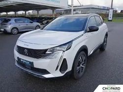 Teinte spéciale blanc nacré Utilisé 2021 Peugeot 3008 S | 19 460 € (Prix juste)