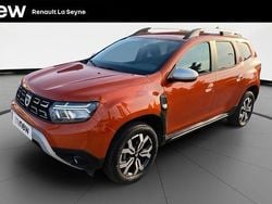 Orange Utilisé 2022 Dacia Duster Prestige SUV | 19 790 € (Prix juste)