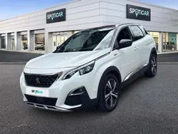 Blanc nacré (n) Utilisé 2019 Peugeot 3008 GT SUV | 15 489 € (Bon prix)