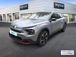 Gris Utilisé 2021 Citroën C4 Feel Berline | 14 990 € (Prix juste)