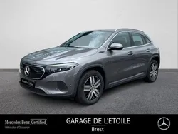 Gris Utilisé 2022 Mercedes EQA250 Business SUV | 29 890 € (Prix juste)