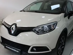 Blanc Utilisé 2015 Renault Captur Intens SUV | 10 790 € (Prix juste)