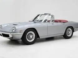 Autres Utilisé 1965 Maserati Mistral Cabriolet | 340 000 €