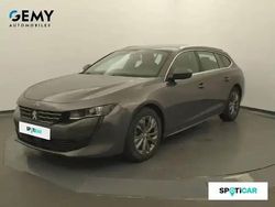 Gris platinium Utilisé 2019 Peugeot 508 S Break | 16 979 € (Prix juste)