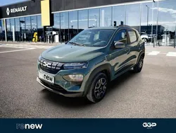 Utilisé 2023 Dacia Spring Expression Citadine | 10 990 € (Prix juste)