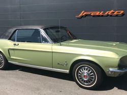 Occasion 1968 Ford V8 Coupé | 35 000 €