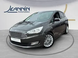 Utilisé 2018 Ford C-MAX S Monospace | 13 900 € (Prix juste)