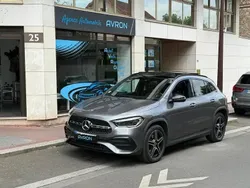 Gris Utilisé 2022 Mercedes GLA250 AMG line SUV | 39 490 € (Prix juste)