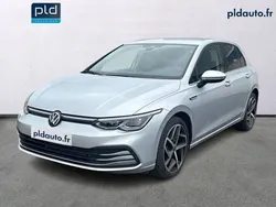 Gris Utilisé 2024 VW Golf VIII Style | 32 990 € (Prix cher)