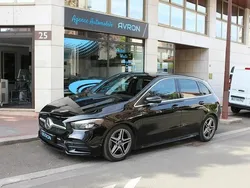 Noir Utilisé 2020 Mercedes B180 AMG line Monospace | 21 990 € (Prix juste)