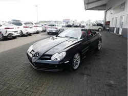 Noir Utilisé 2009 Mercedes SLR McLaren Cabriolet | 309 900 €