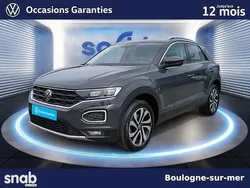 Utilisé 2021 VW T-Roc SUV | 22 480 € (Bon prix)