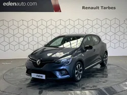 Gris Utilisé 2021 Renault Clio V LIMITED Berline | 15 771 € (Prix juste)