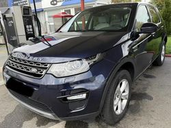 Occasion 2016 Land Rover Discovery Sport HSE Luxury SUV | 16 000 € (Prix juste)