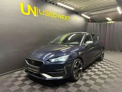 Bleu Utilisé 2022 Cupra Leon Berline | 26 656 € (Bon prix)