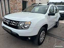 Blanc Utilisé 2014 Dacia Duster Lauréate SUV | 5 990 €