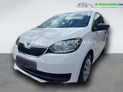 Utilisé 2018 Skoda Citigo Citadine | 11 700 € (Prix juste)