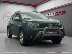 Gris Utilisé 2019 Dacia Duster Prestige SUV | 15 990 € (Prix juste)