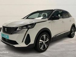 Blanc Utilisé 2021 Peugeot 3008 GT SUV | 22 999 € (Prix juste)