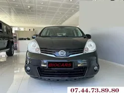 Noir Utilisé 2013 Nissan Note Tekna Monospace | 6 950 € (Prix juste)