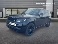Santorini black métallisé Nouvelle 2025 Land Rover Range Rover Autobiography SUV | 207 953 €