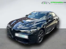 Utilisé 2023 Alfa Romeo Giulia Berline | 74 300 € (Prix juste)