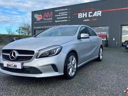 Gris Occasion 2016 Mercedes A200 Berline | 15 490 € (Prix juste)