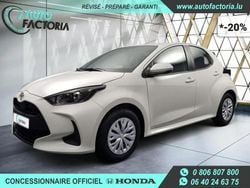 Beige Utilisé 2024 Toyota Yaris Hybrid Citadine | 20 550 € (Bon prix)