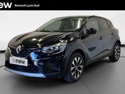 Noir Utilisé 2023 Renault Captur Evolution SUV | 17 699 € (Prix juste)